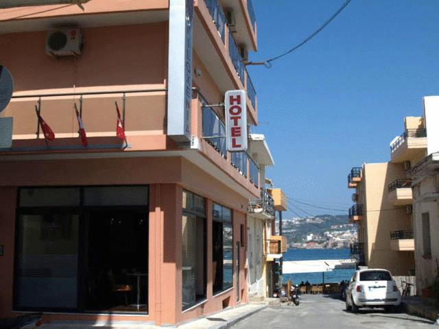 Hotel Filoxenia Chania  Luaran gambar