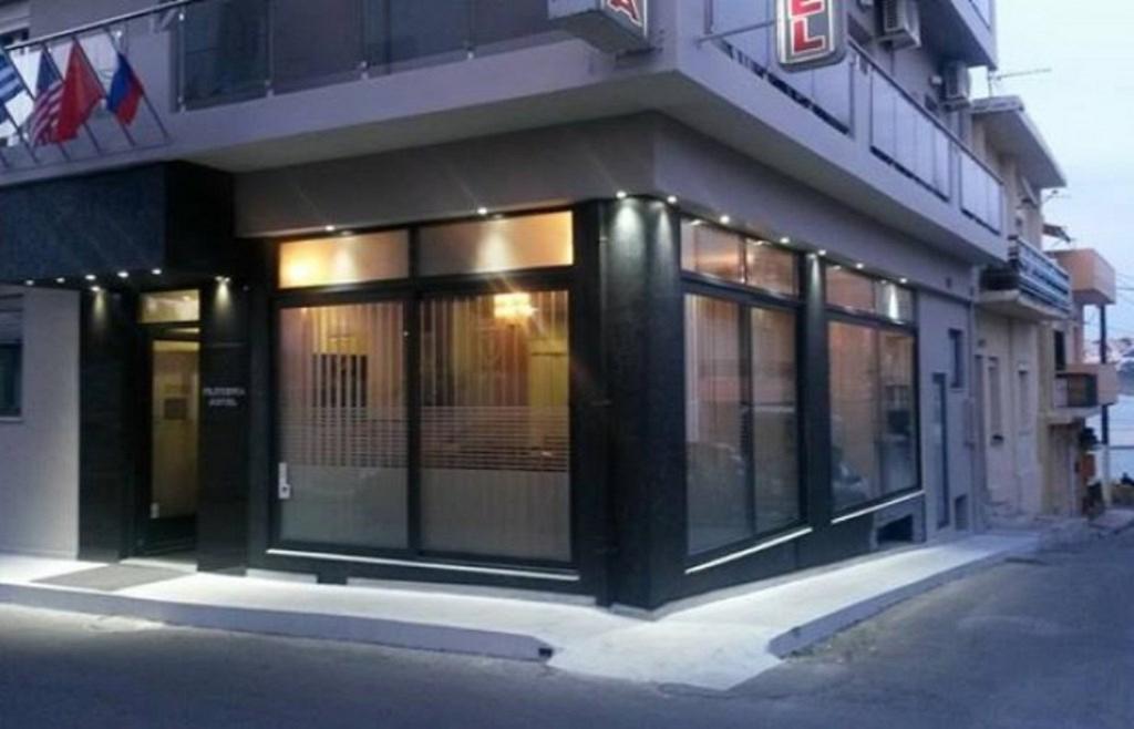 Hotel Filoxenia Chania  Luaran gambar