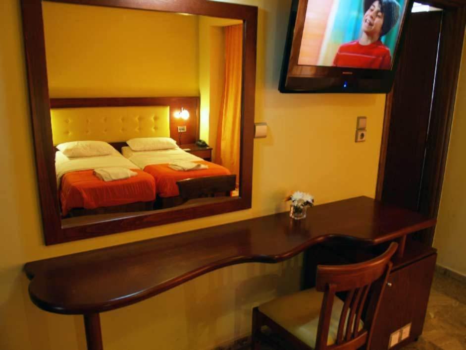 Hotel Filoxenia Chania  Bilik gambar